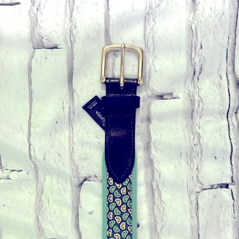 Classic Vineyard Vines Men’s Belt